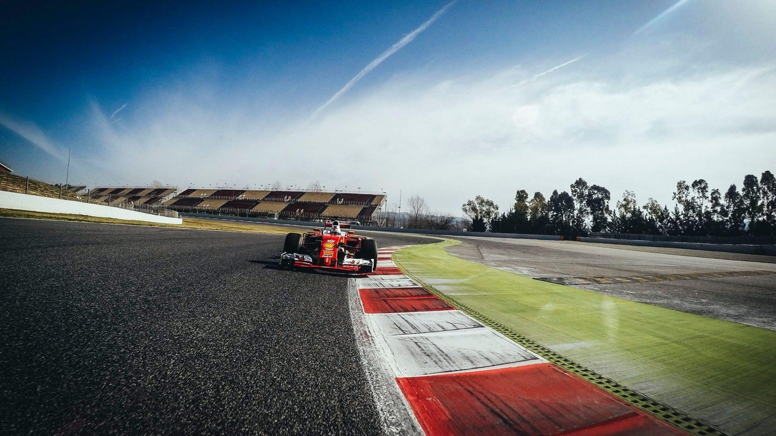 2560x1440 Formula F1 Wallpaper .