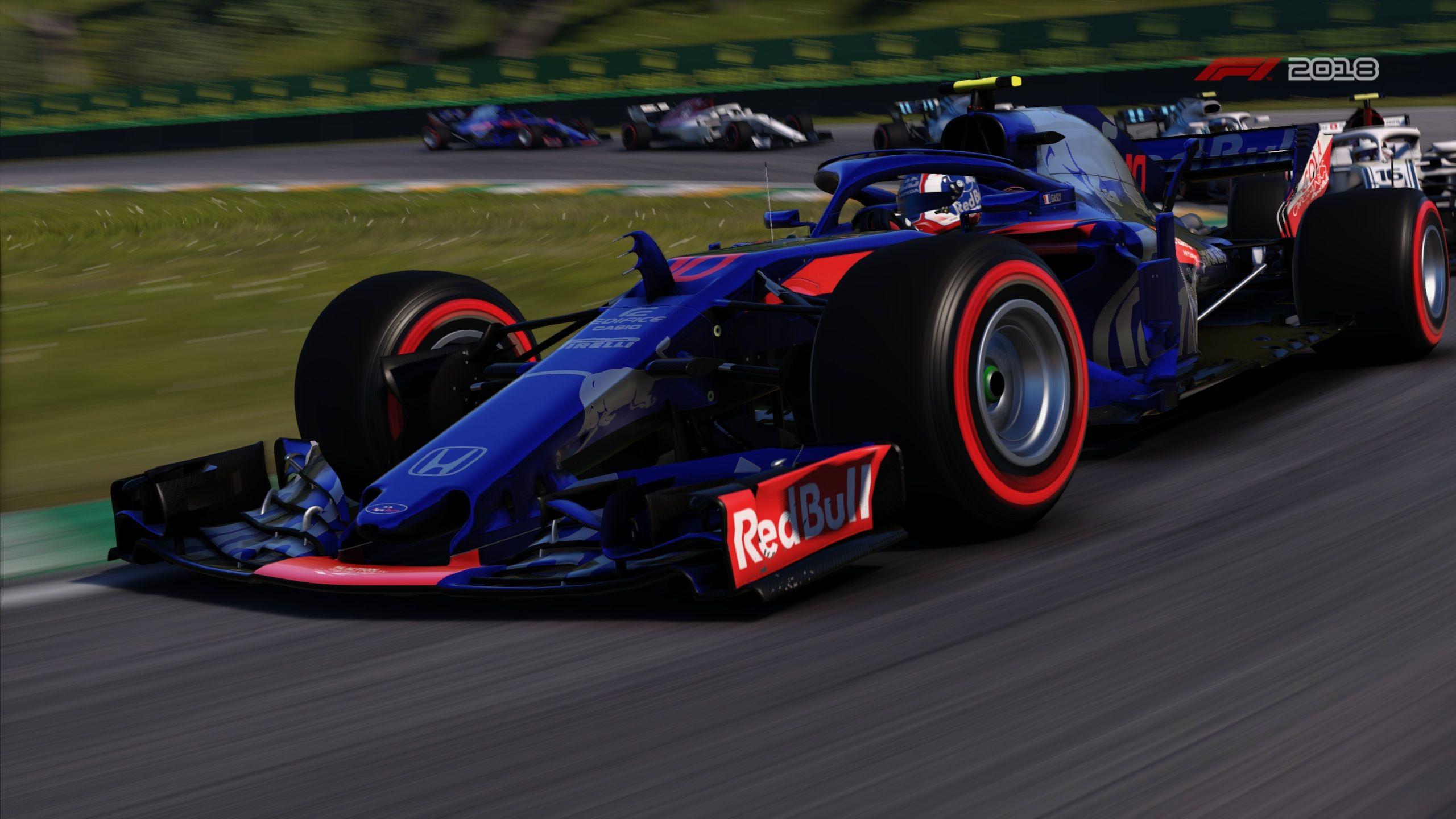 2560x1440 F1 formula one, video game .
