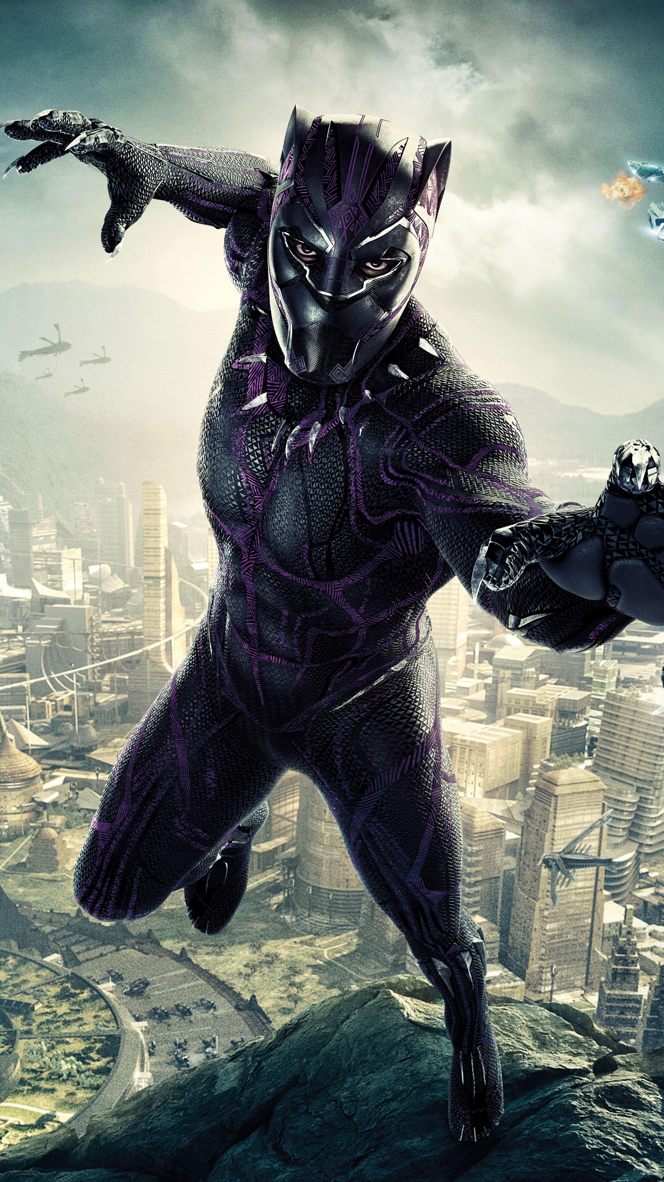 download the new for mac Black Panther