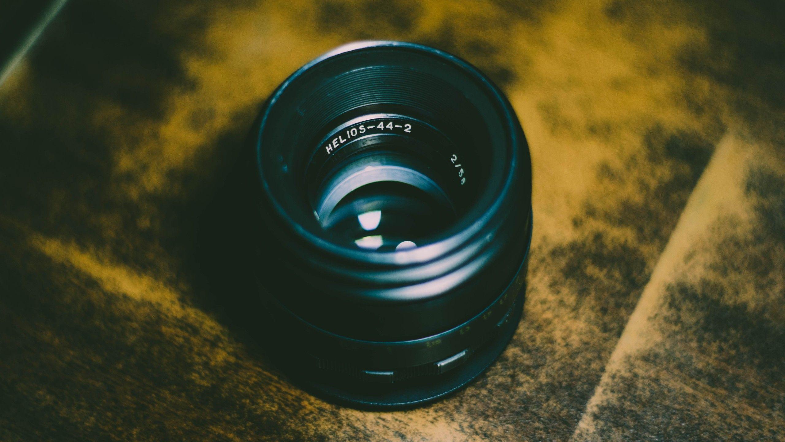 2560x1440 Camera Lens Wallpaper .