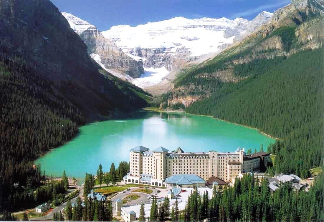 1100x755 Free download lake louise wallpaper .