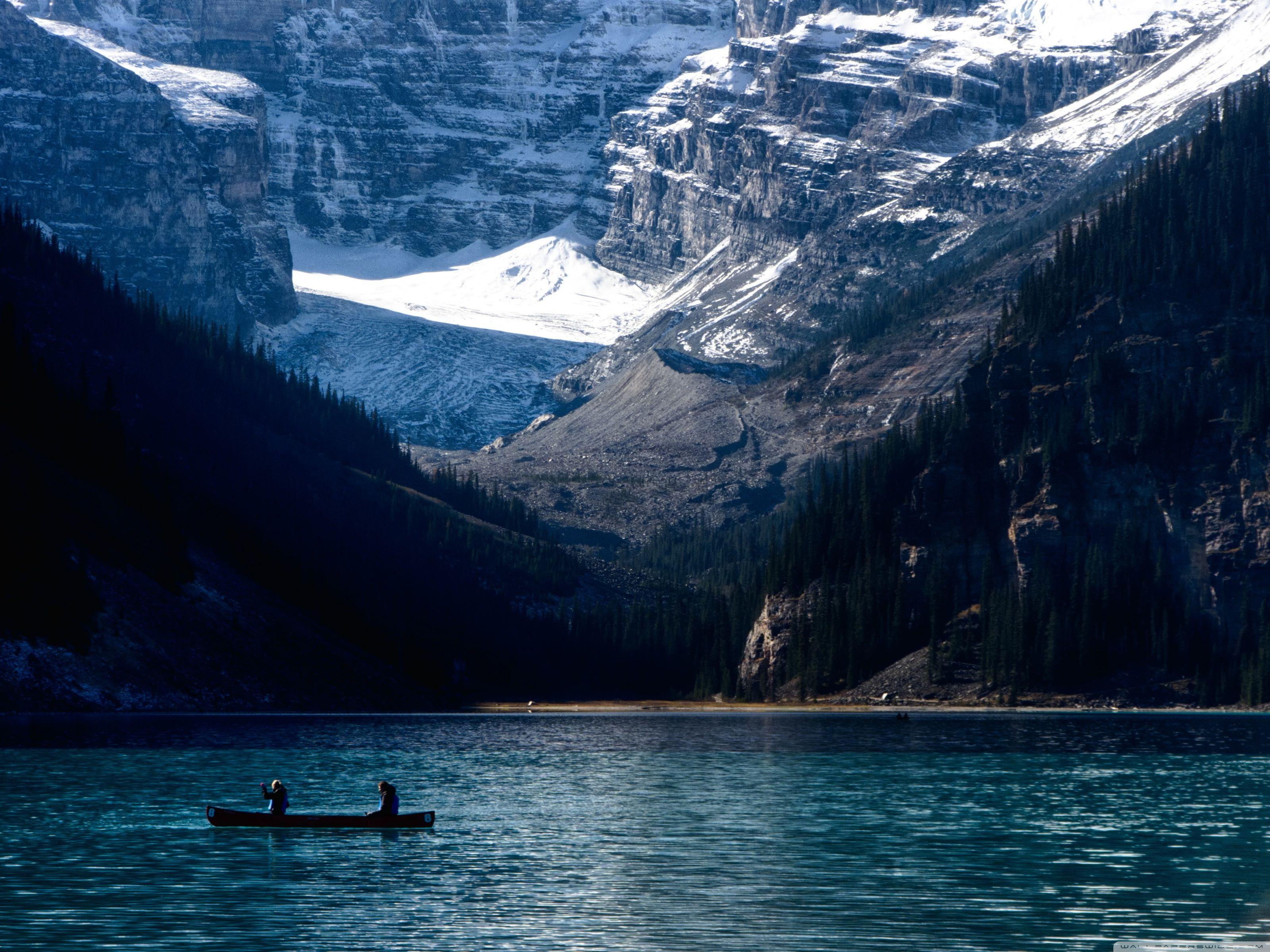 3200x2400 Lake Louise Ultra HD Desktop Background .