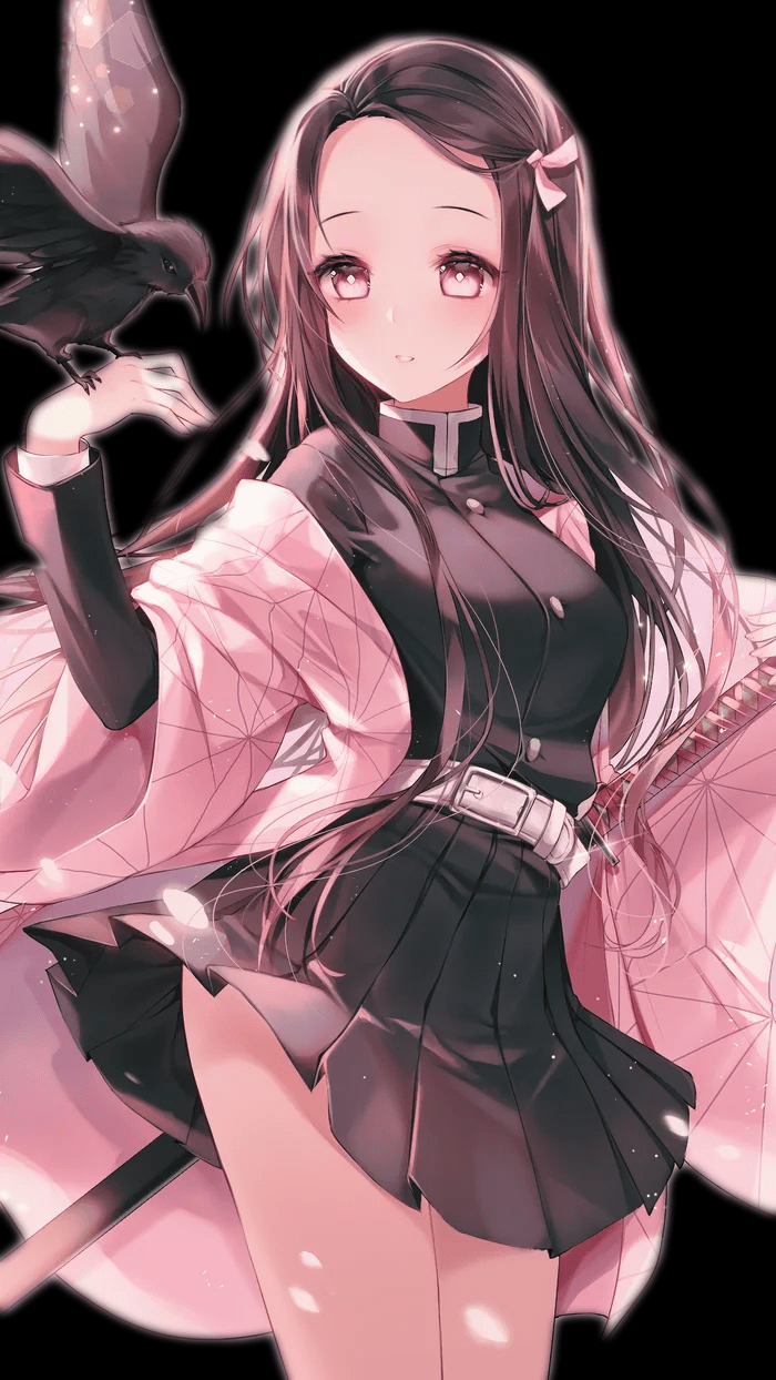 Demon Slayer Nezuko Cute Wallpapers Top Nh ng H nh nh p