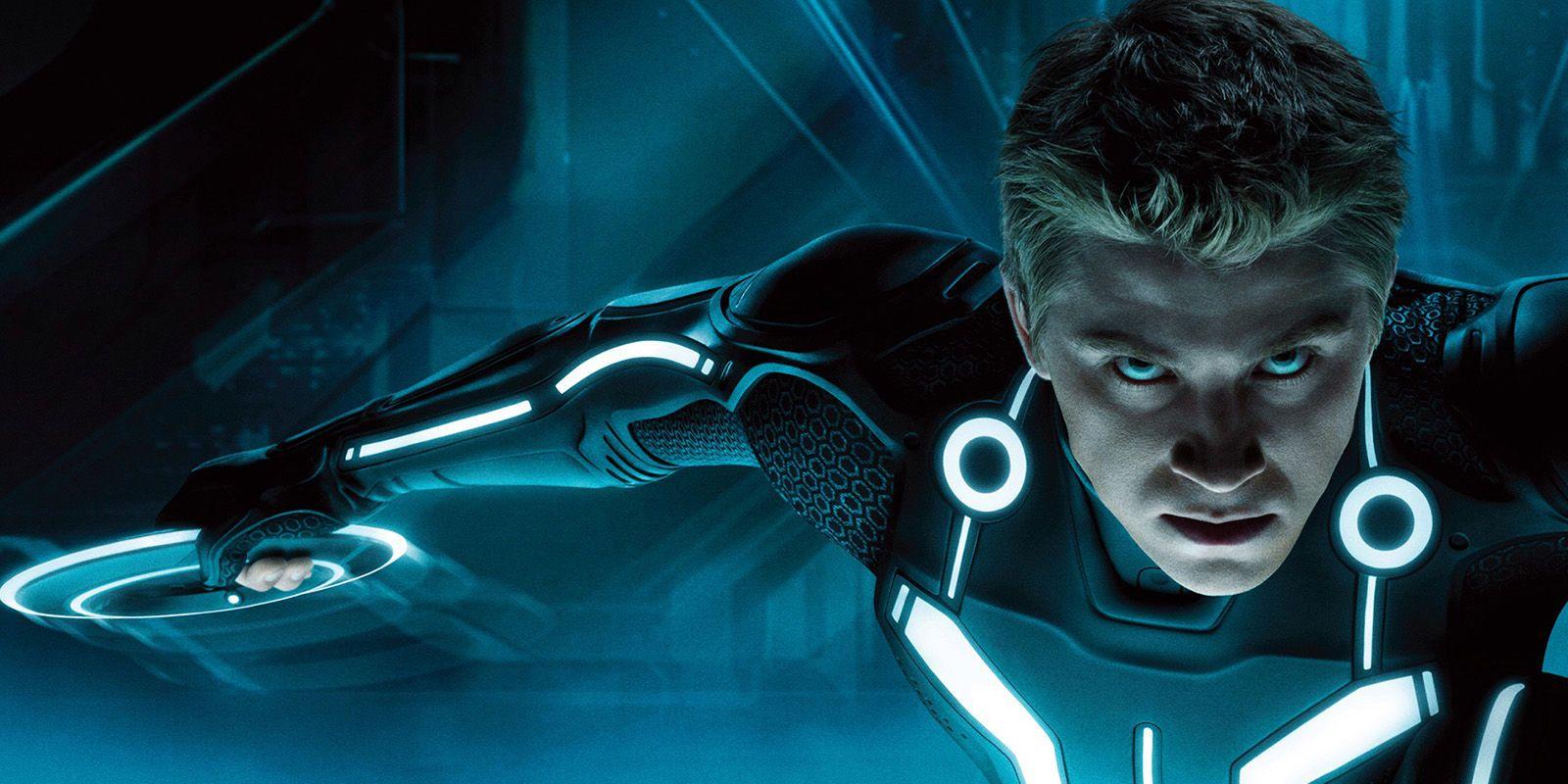 1600x800 TRON Legacy Garrett Hedlund Wallpaper