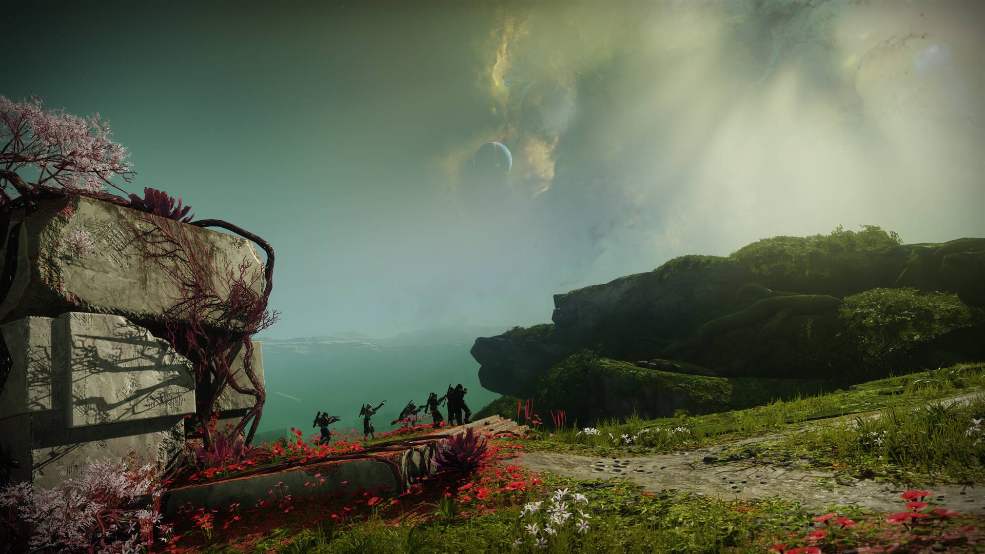 1920x1080 Destiny 2 2019 Game 1024x600 Resolution Wallpaper, HD Games 4K Wallpaper, Image, Photo and Background