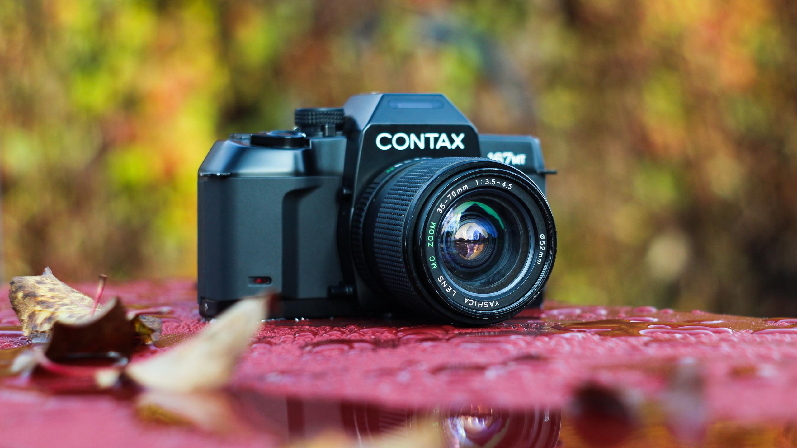 2560x1440 contax 167mt, yashica lens .
