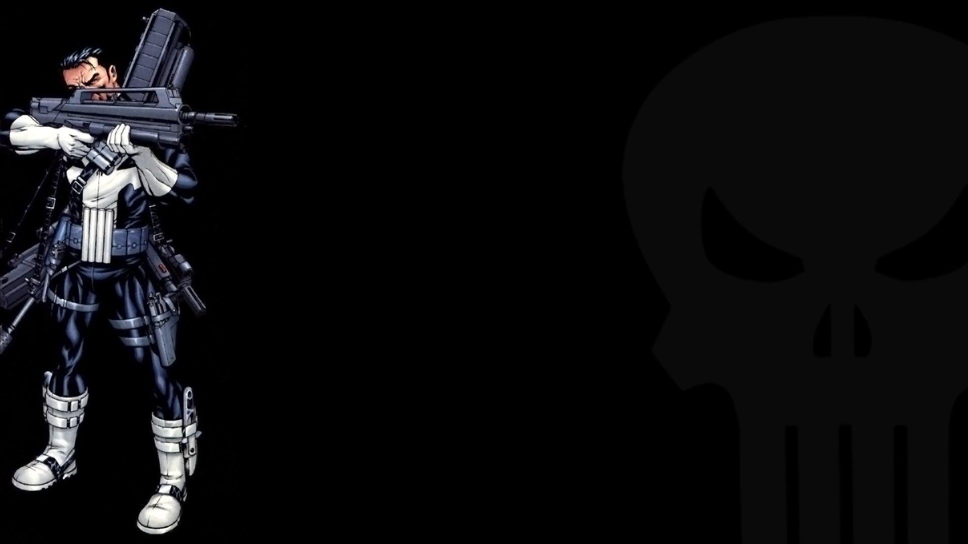 1920x1080 punisher wallpaper full hd