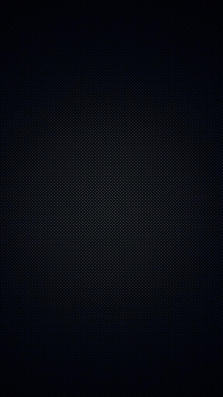750x1334 Black Wallpaper for iPhone 6 on .