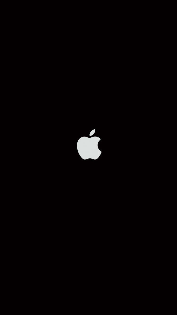 750x1334 Black Wallpaper For IPhone 750x1334 .