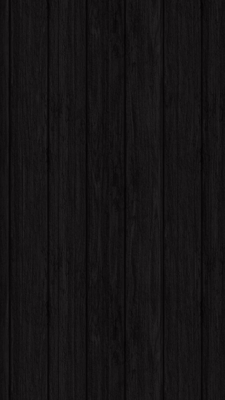 750x1334 Black Phone Wallpaperwallpaper.dog