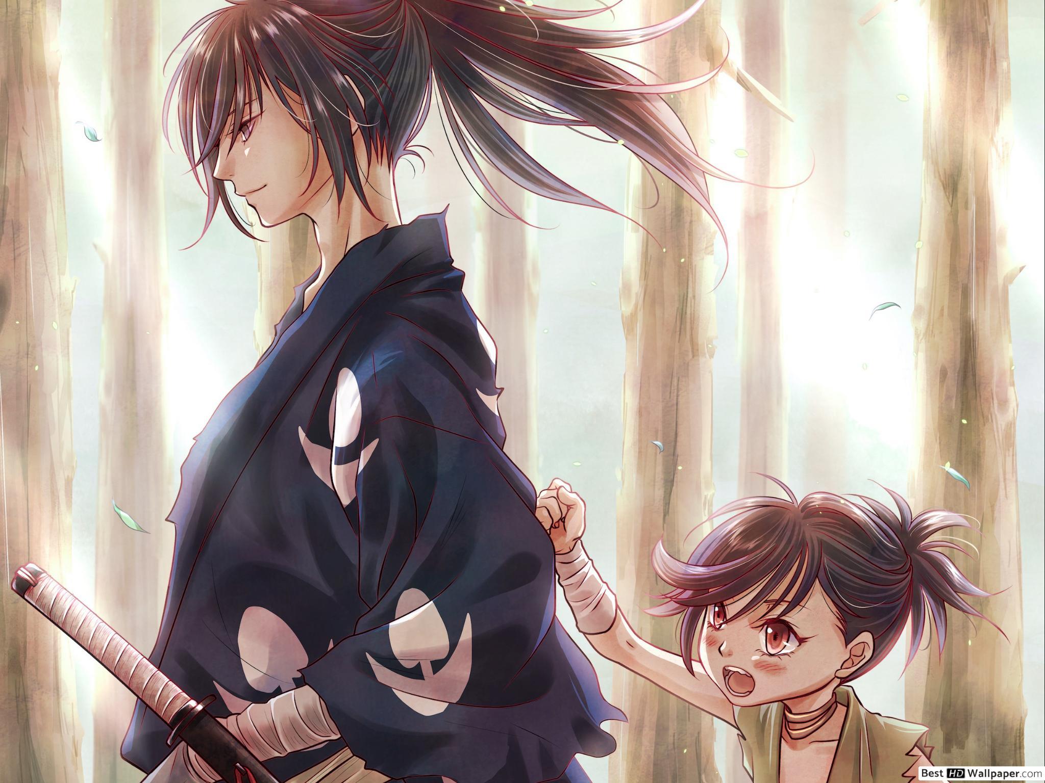 2048x1536 Hyakkimaru HD wallpaper