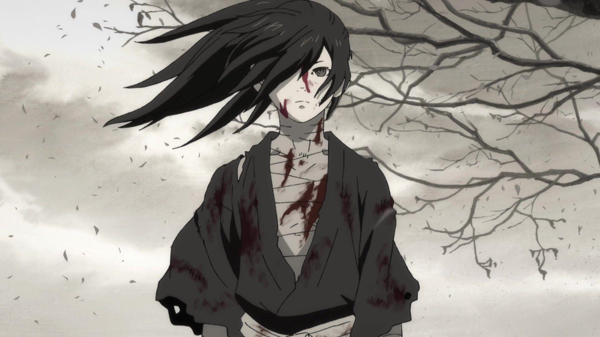 1920x1080 Dororo And Hyakkimaru Wallpaper .