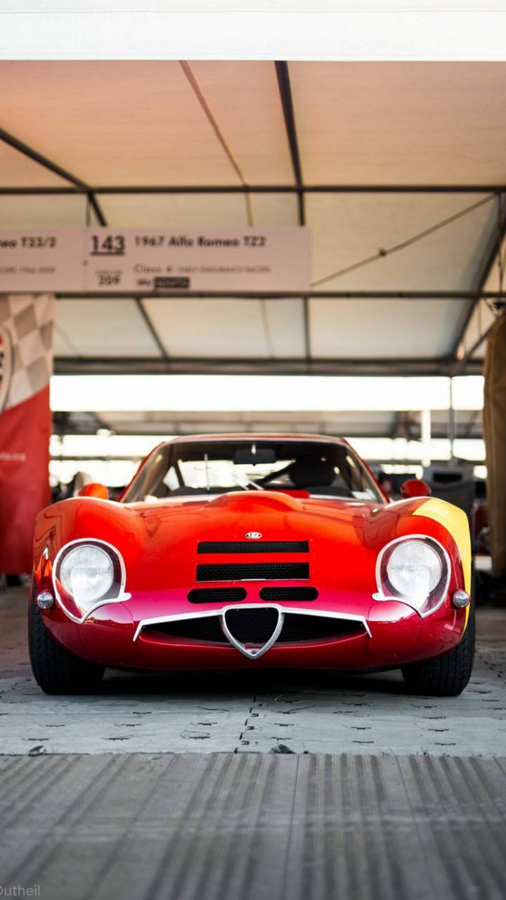 Old Alfa Romeo Wallpapers Top Free Old Alfa Romeo Backgrounds Wallpaperaccess