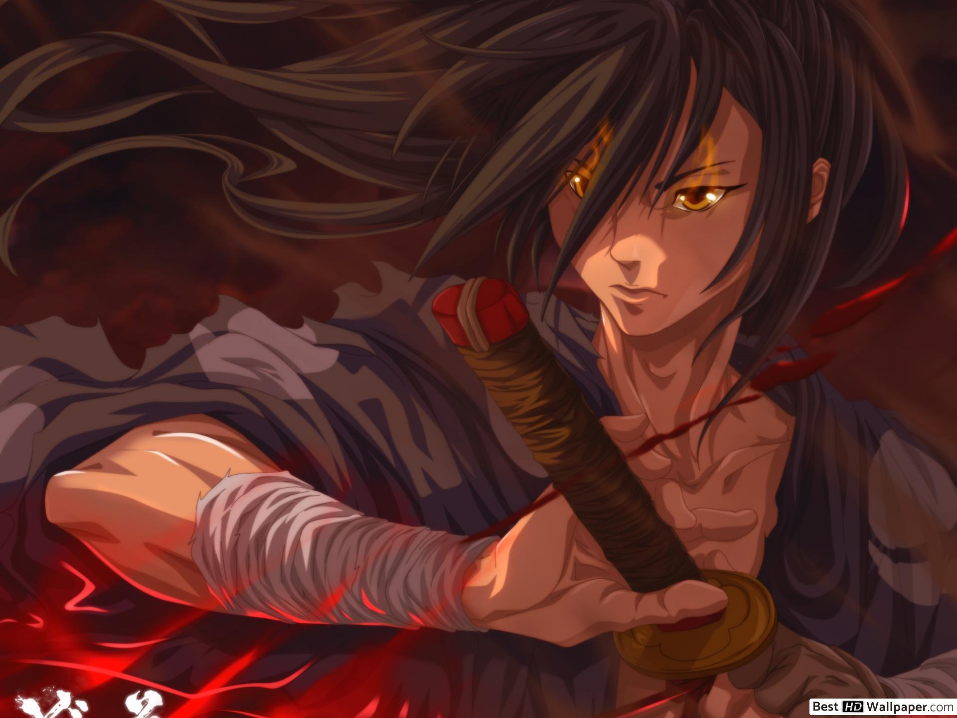 1920x1440 Dororo-Hyakkimaru HD wallpaper