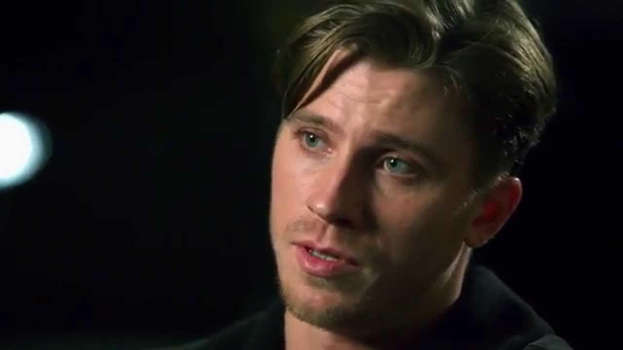 1280x720 Pan: Garrett Hedlund Hook Behind the Scenes Movie Interview