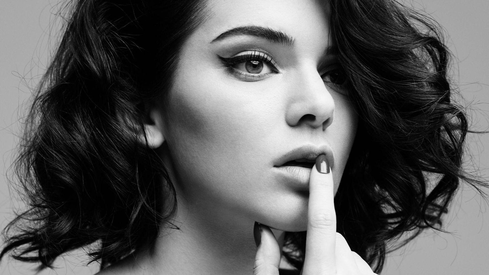 1920x1080 Kendall Jenner Marilyn .