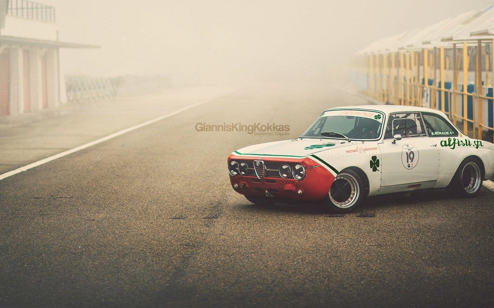 1680x1050 Alfa Romeo Giulia 1750 Gtam 1970 Retro .itl.cat