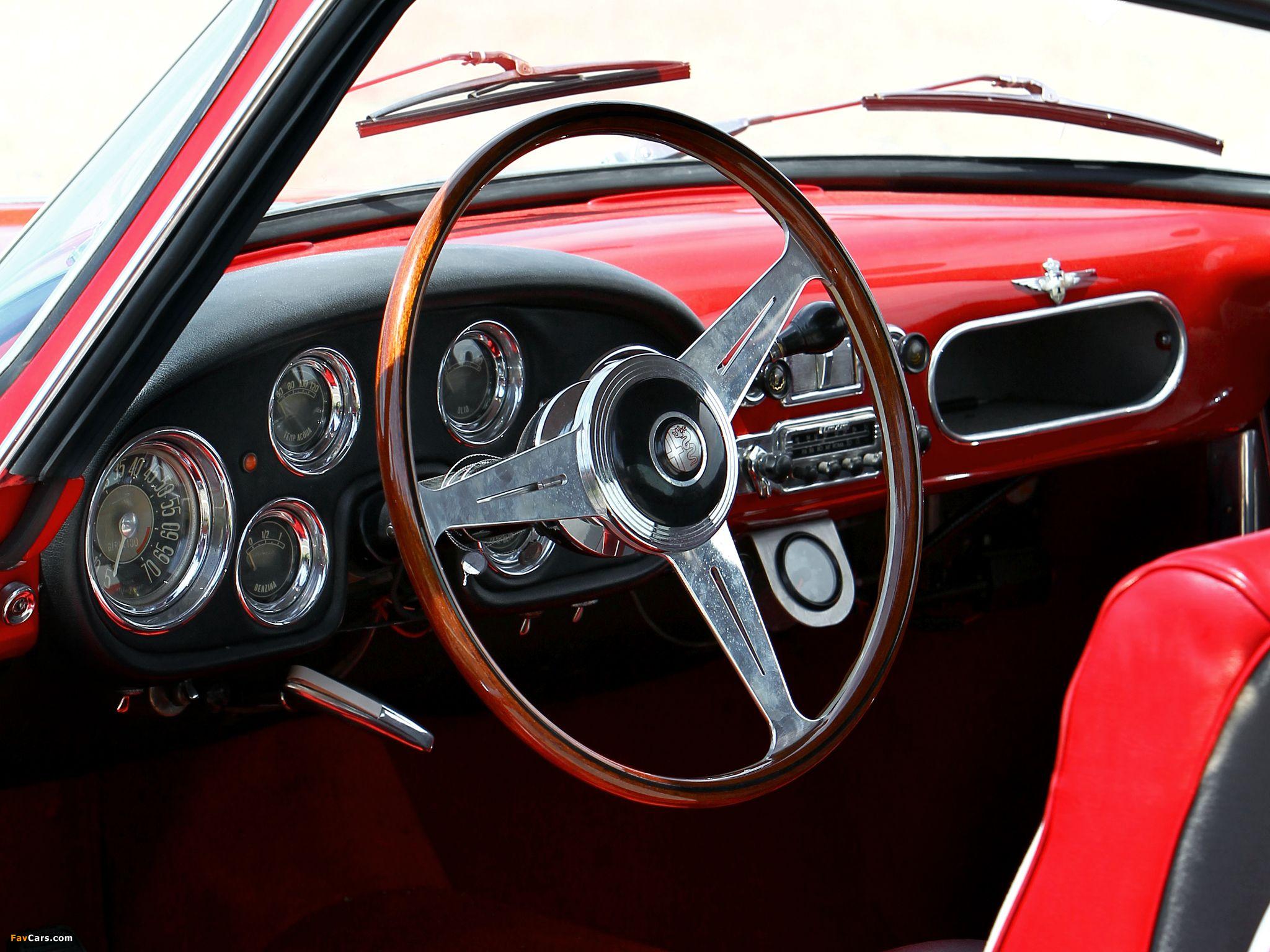 2048x1536 Alfa Romeo 1900 Super Sprint 1484 1956 .