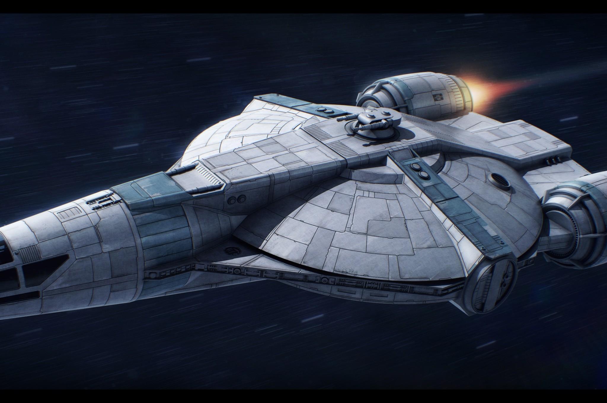 2048x1358 Sci Fi Spaceship Wallpaper -