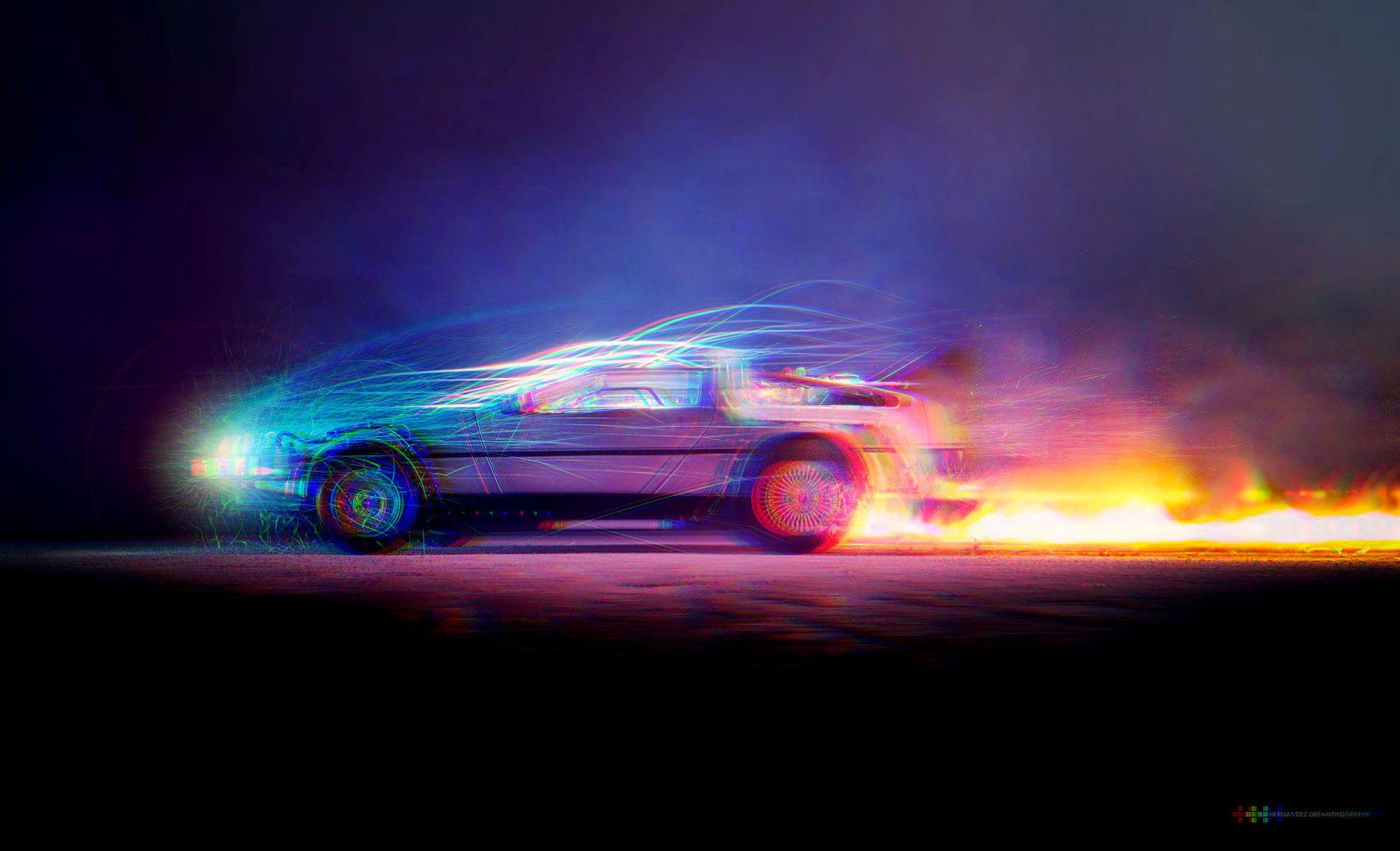 2024x1230 Cool Back To The Future .