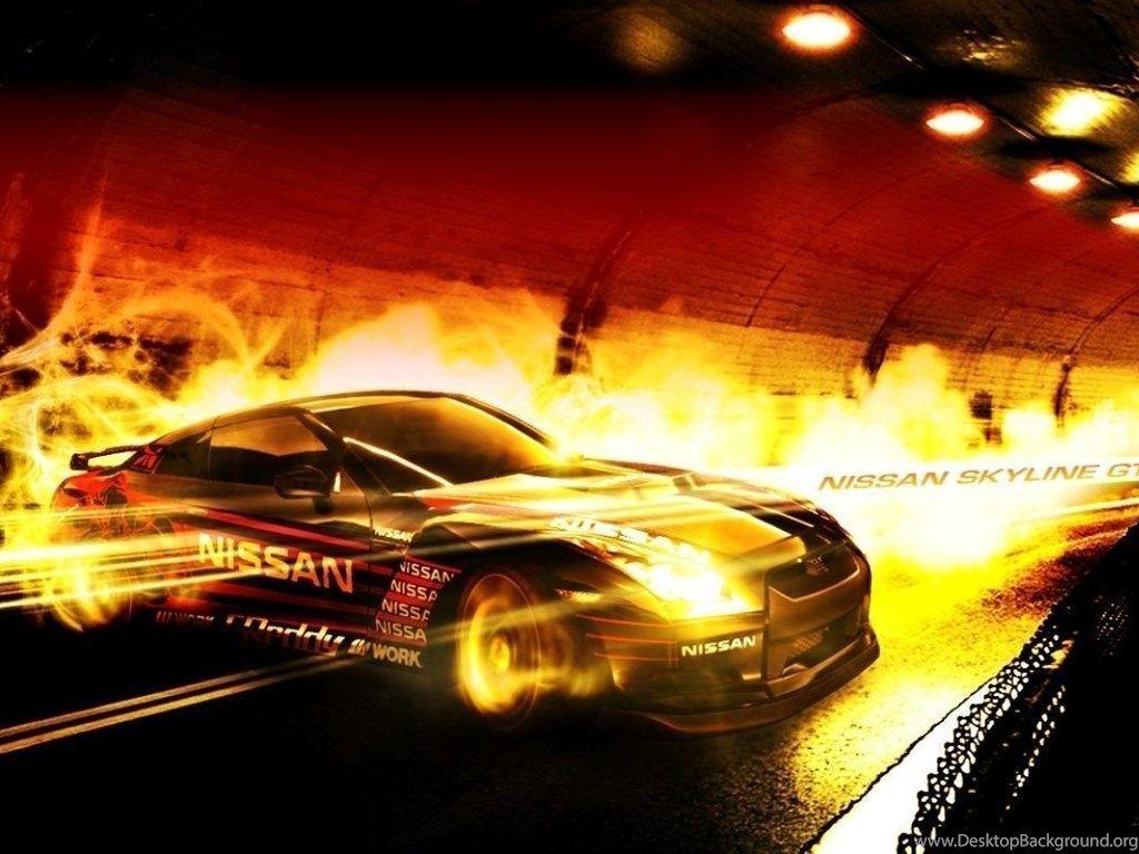 1024x768 Future Car Wallpaper Desktop
