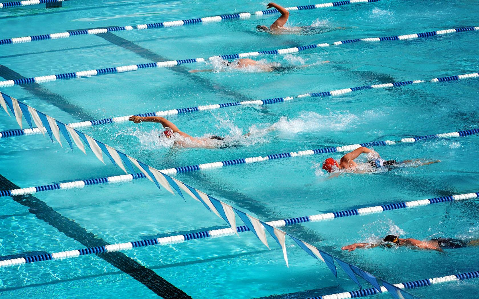 1680x1050 Free World Swimming Championships .