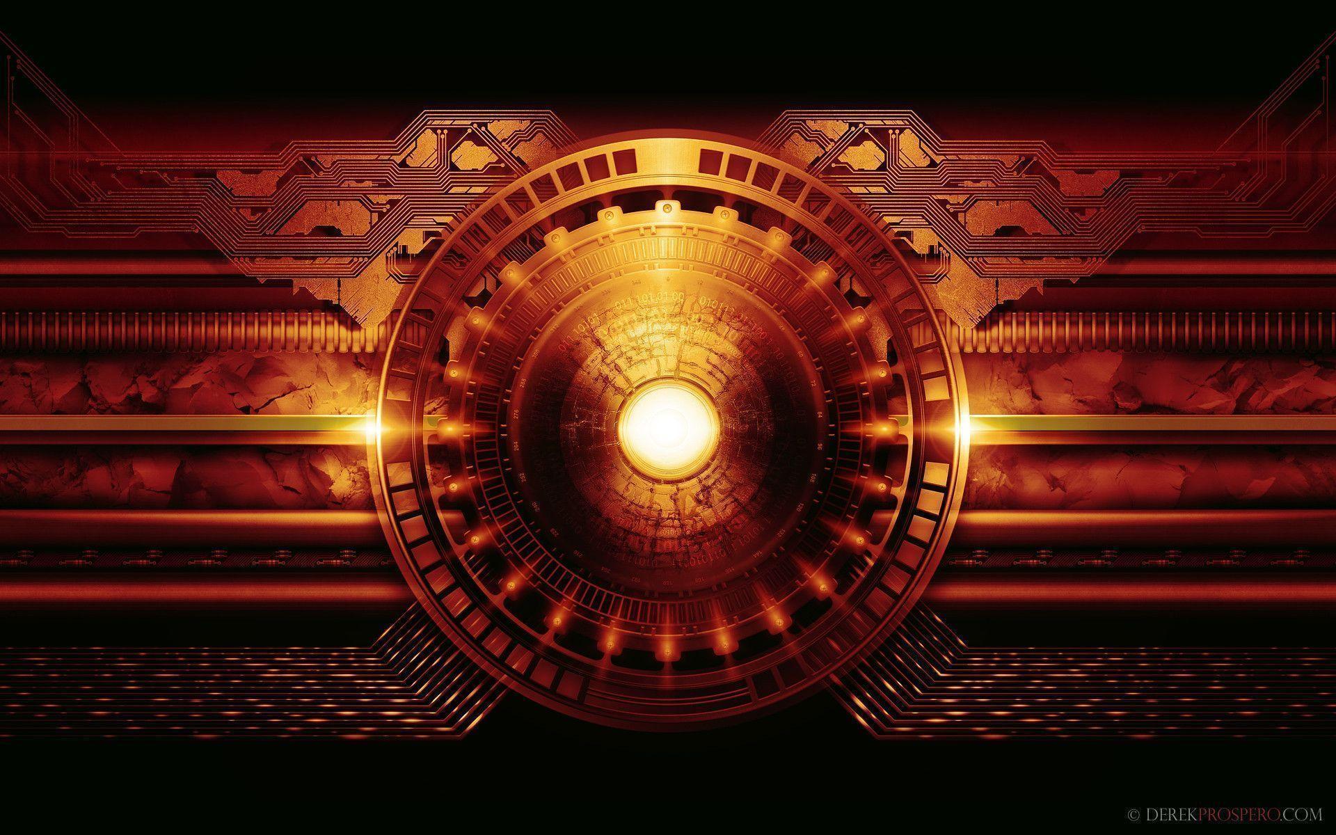 1920x1200 Futuristic