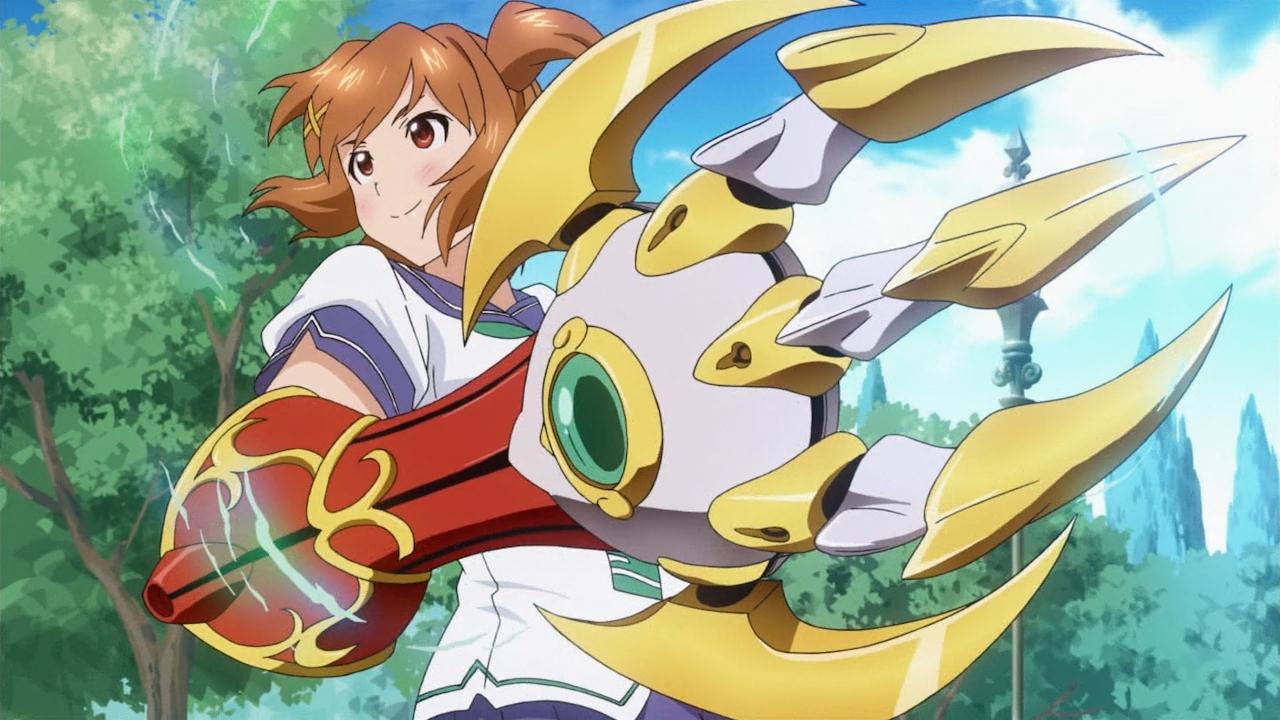 1280x720 Inaho Maken Ki HD .