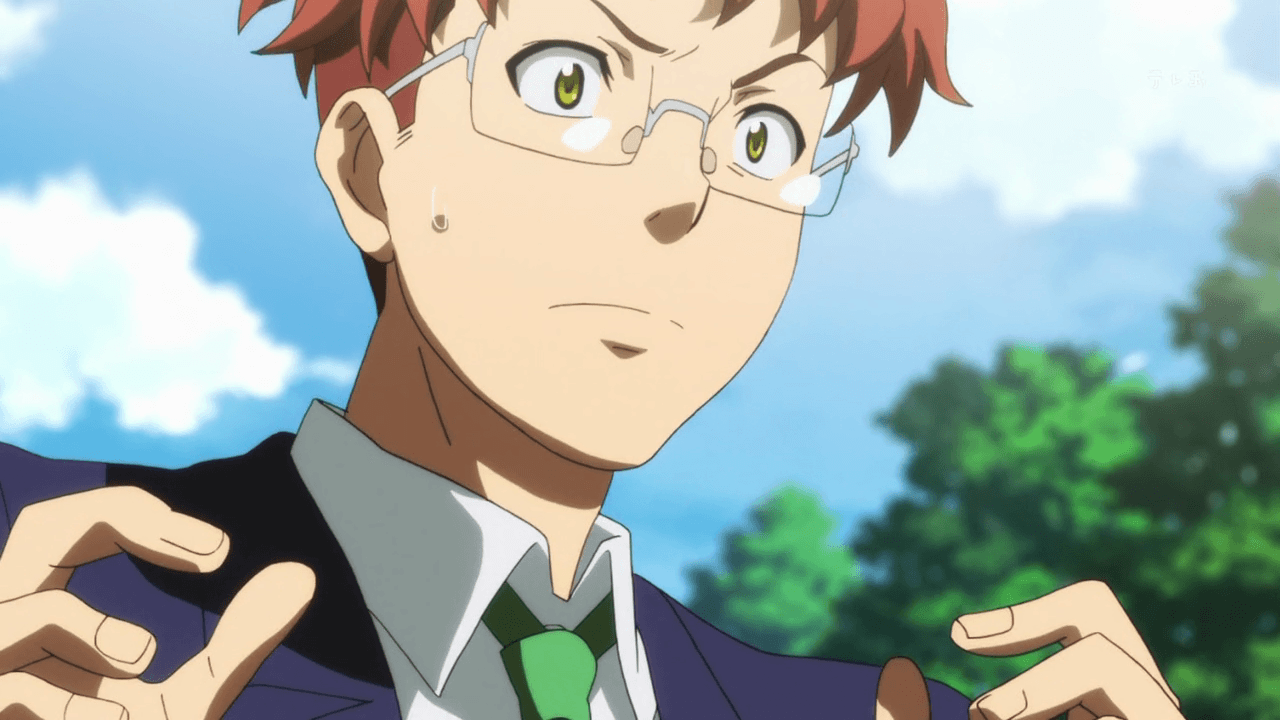 1280x720 Maken Ki! Takeru OOYAMA. Anime,