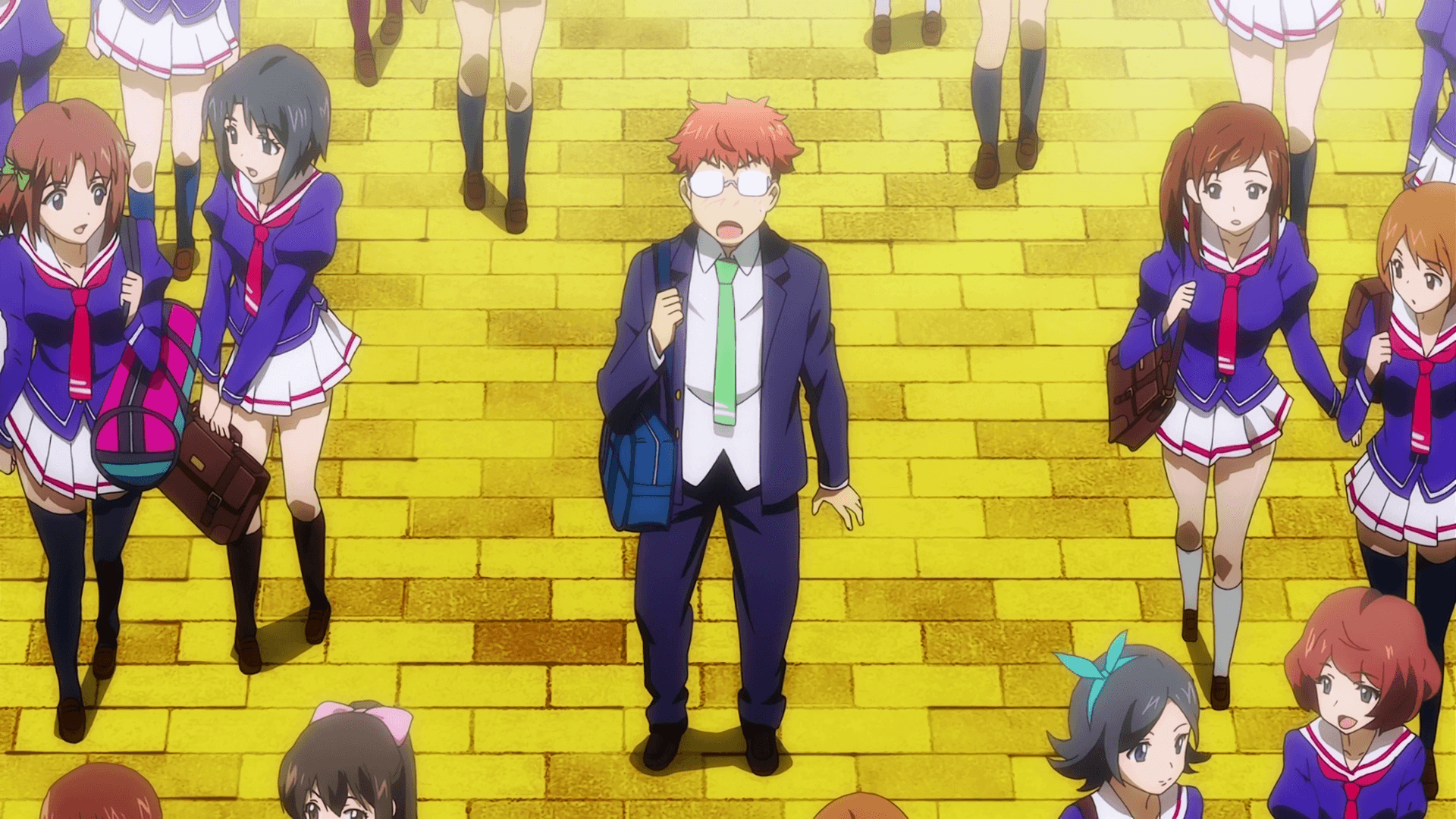 1920x1080 We Swore To Heaven. Maken Ki Wikimakenki.
