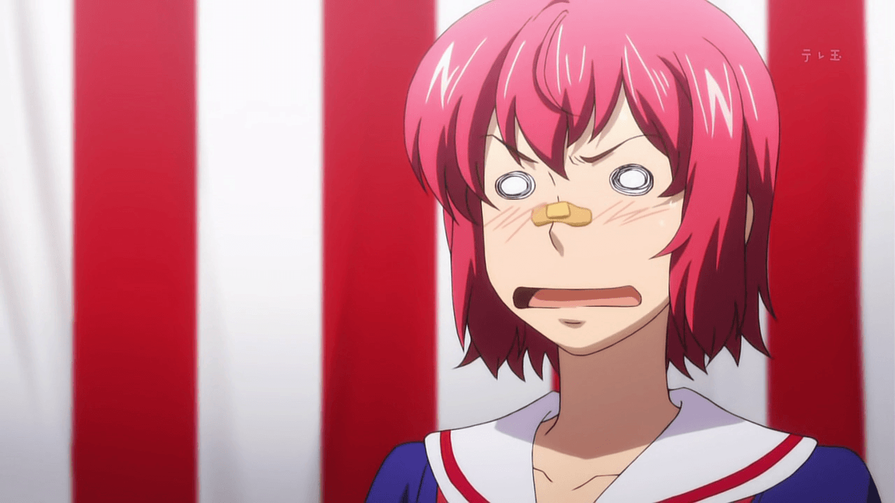 1280x720 Maken Ki! Azuki SHINATSU. Anime, All .com