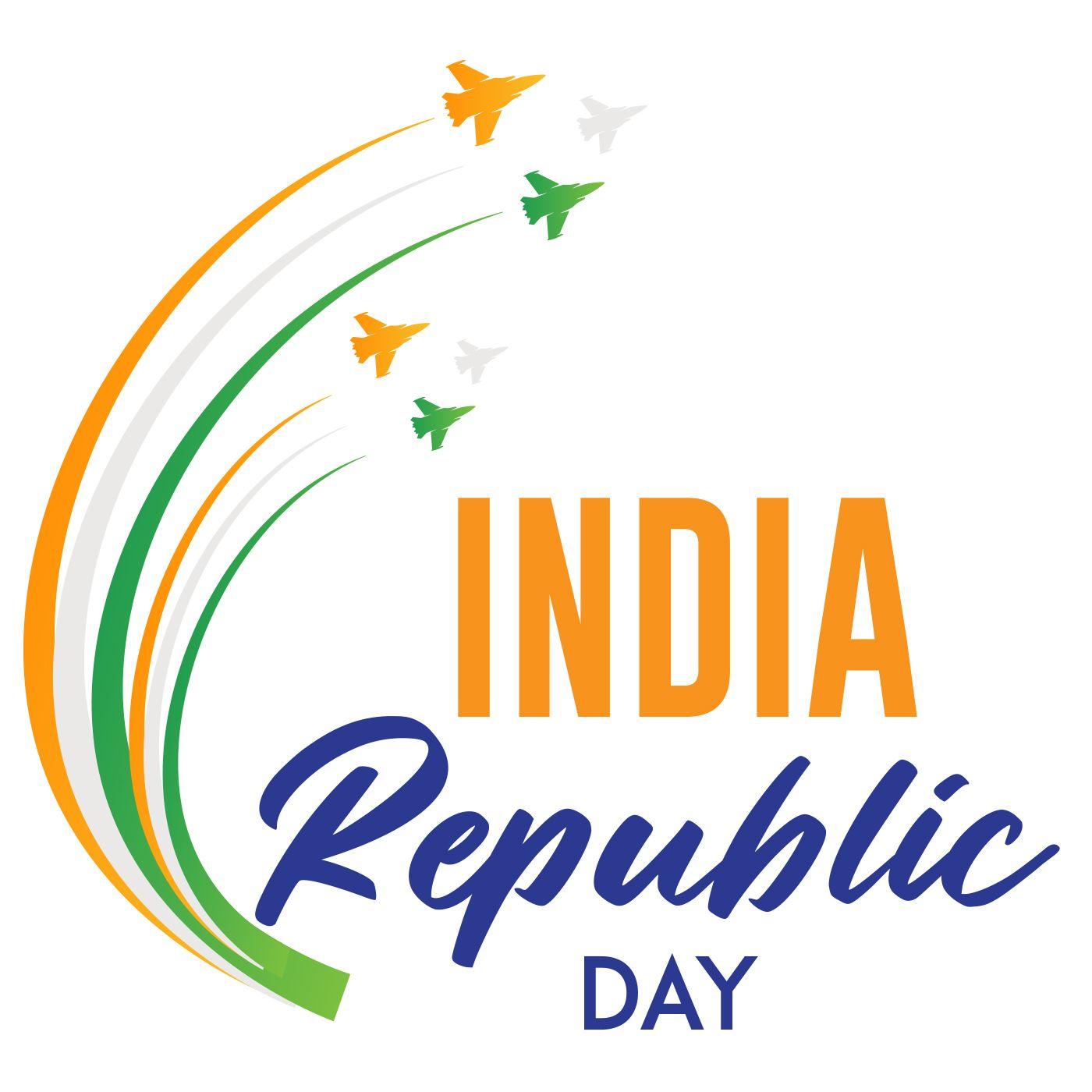 1400x1400 India Republic day on 26 January .