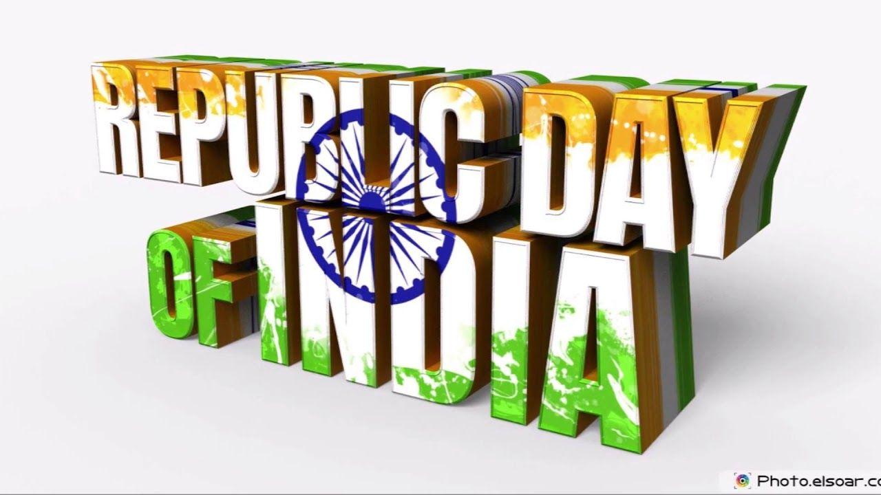 1280x720 january 2019 Happy Indian Republic .