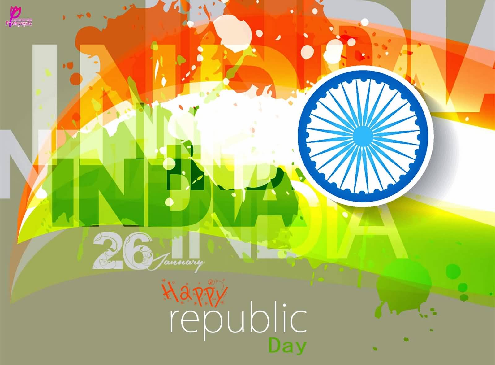 1600x1179 January Happy Republic Day Wallpaper .