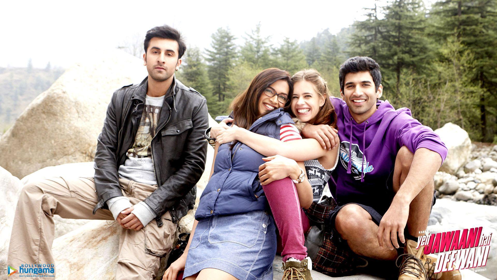 YEH JAWAANI HAI DEEWANI Wallpapers - Top Free YEH JAWAANI HAI DEEWANI  Backgrounds - WallpaperAccess