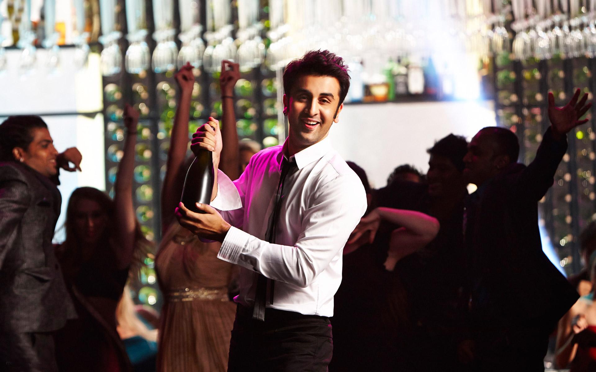 1920x1200 Ranbir Kapoor Yeh Jawaani Hai Deewani .