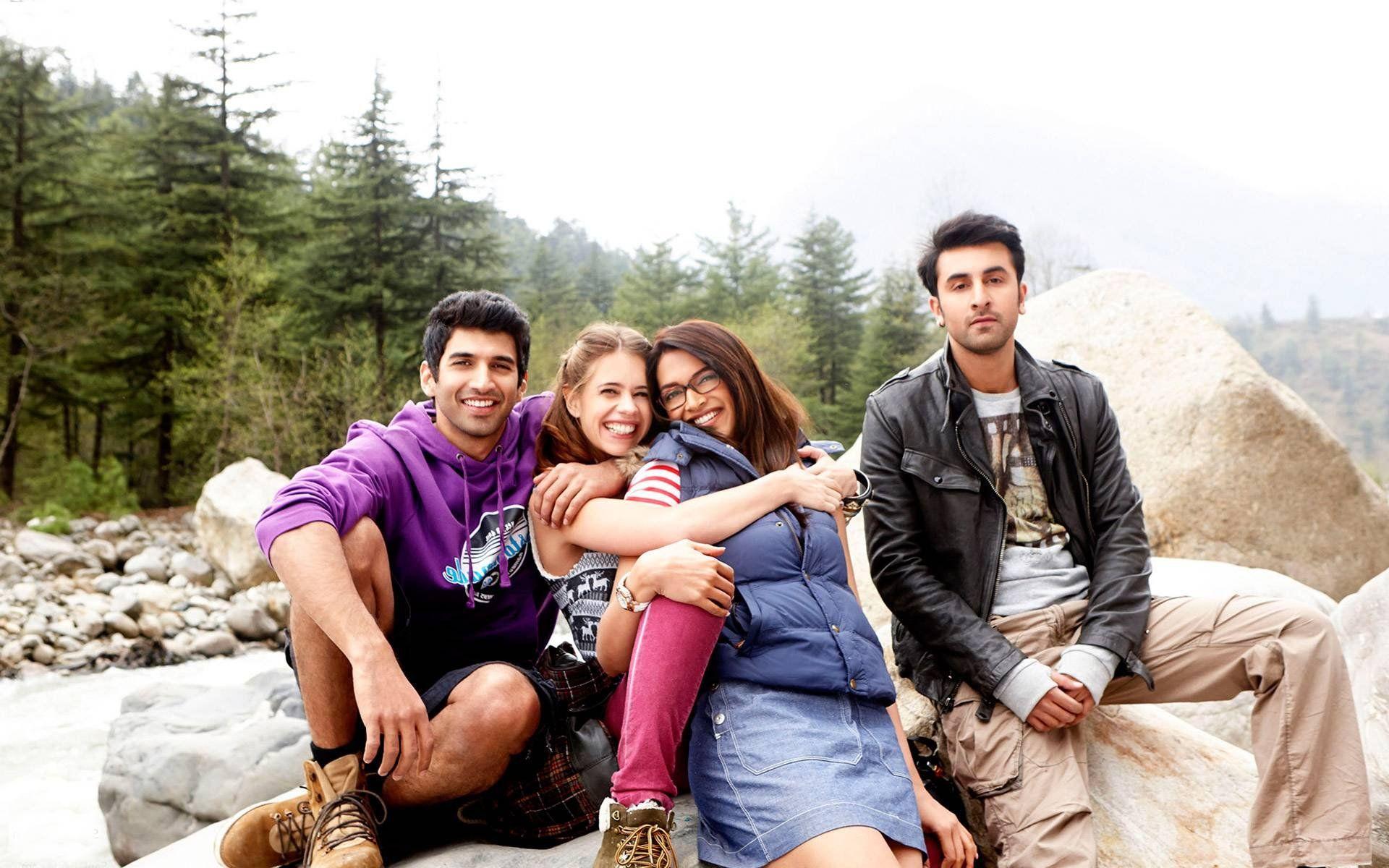 YEH JAWAANI HAI DEEWANI Wallpapers - Top Free YEH JAWAANI HAI DEEWANI ...