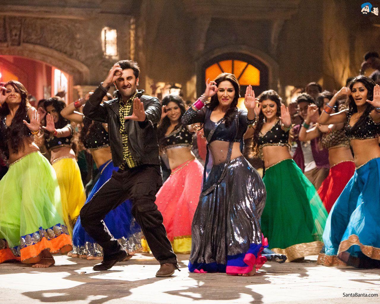 1280x1024 Yeh Jawaani Hai Deewani HD Movie .com