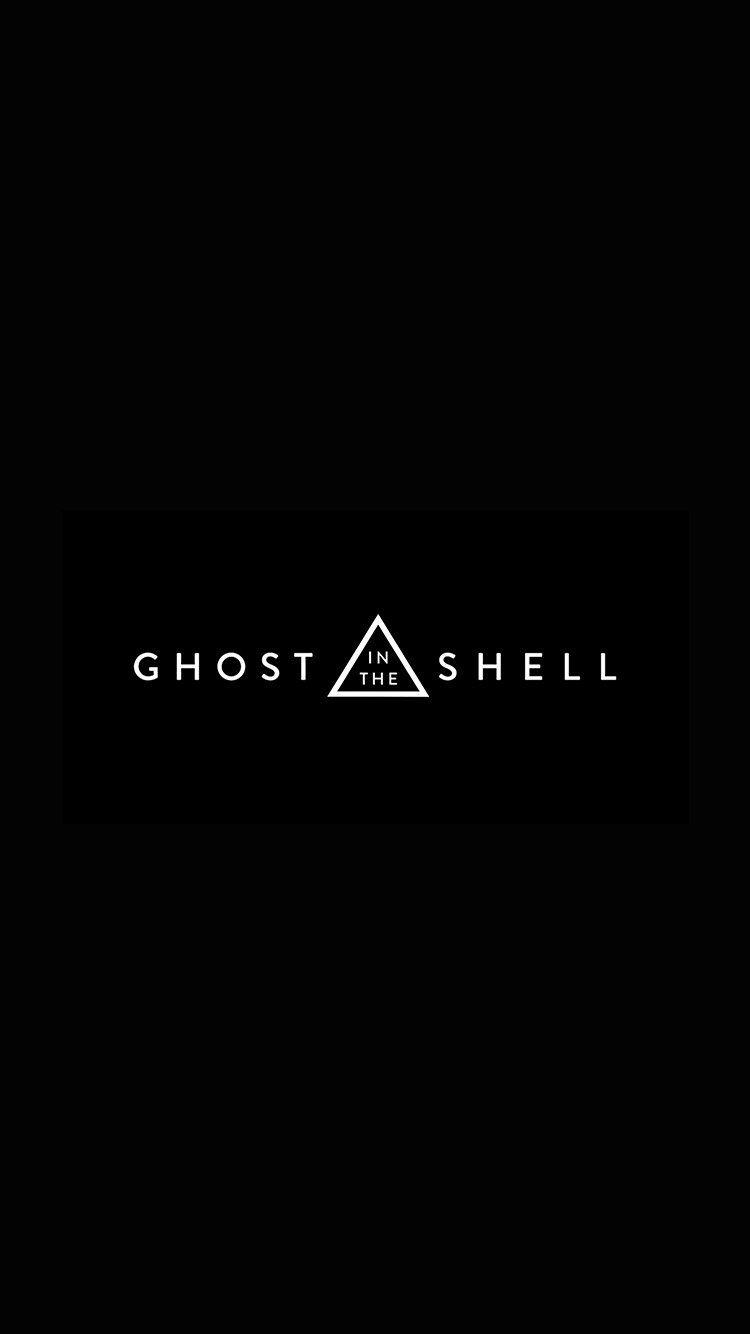 750x1334 iPhone7 wallpaper. ghost in the shell dark