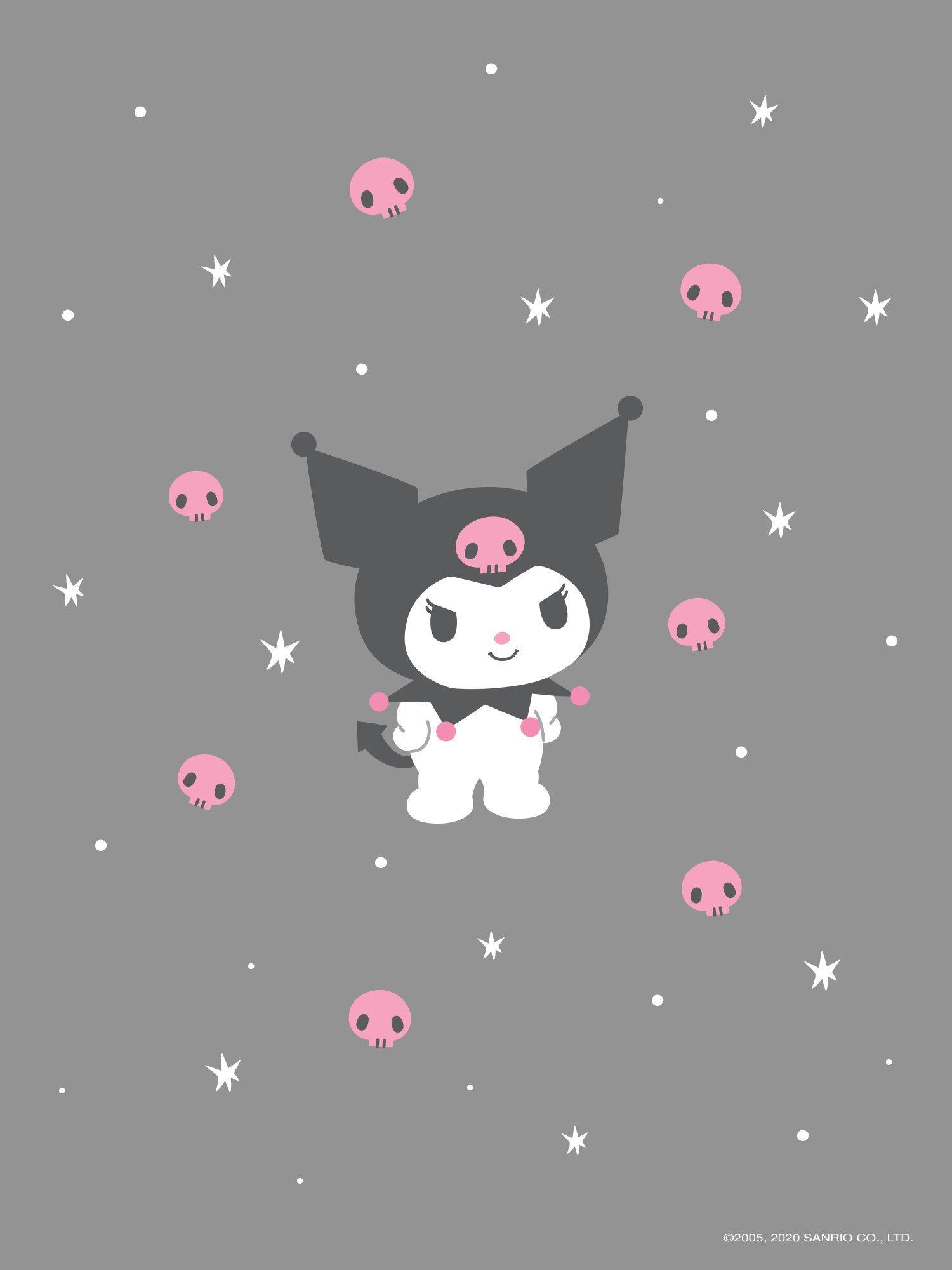 1500x2000 Kuromi
