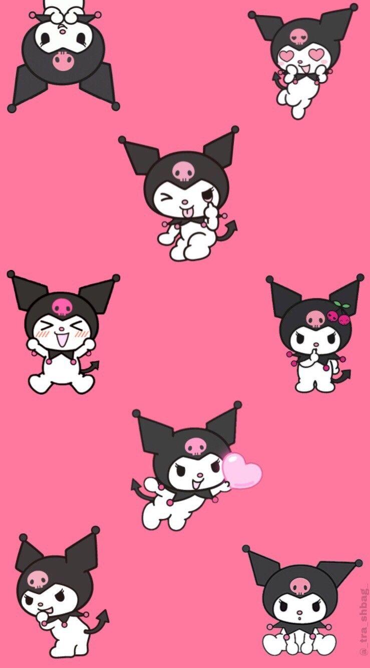 Kuromi Phone Wallpapers - Top Free Kuromi Phone Backgrounds ...