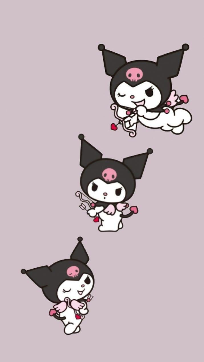 Kuromi Phone Wallpapers - Top Free Kuromi Phone Backgrounds ...