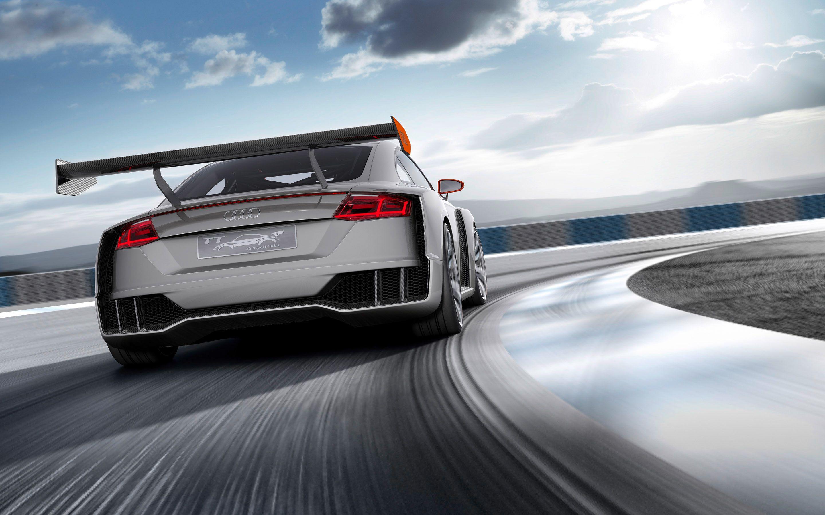 2880x1800 Audi TT Clubsport Turbo Concept Nokia Nokia 215