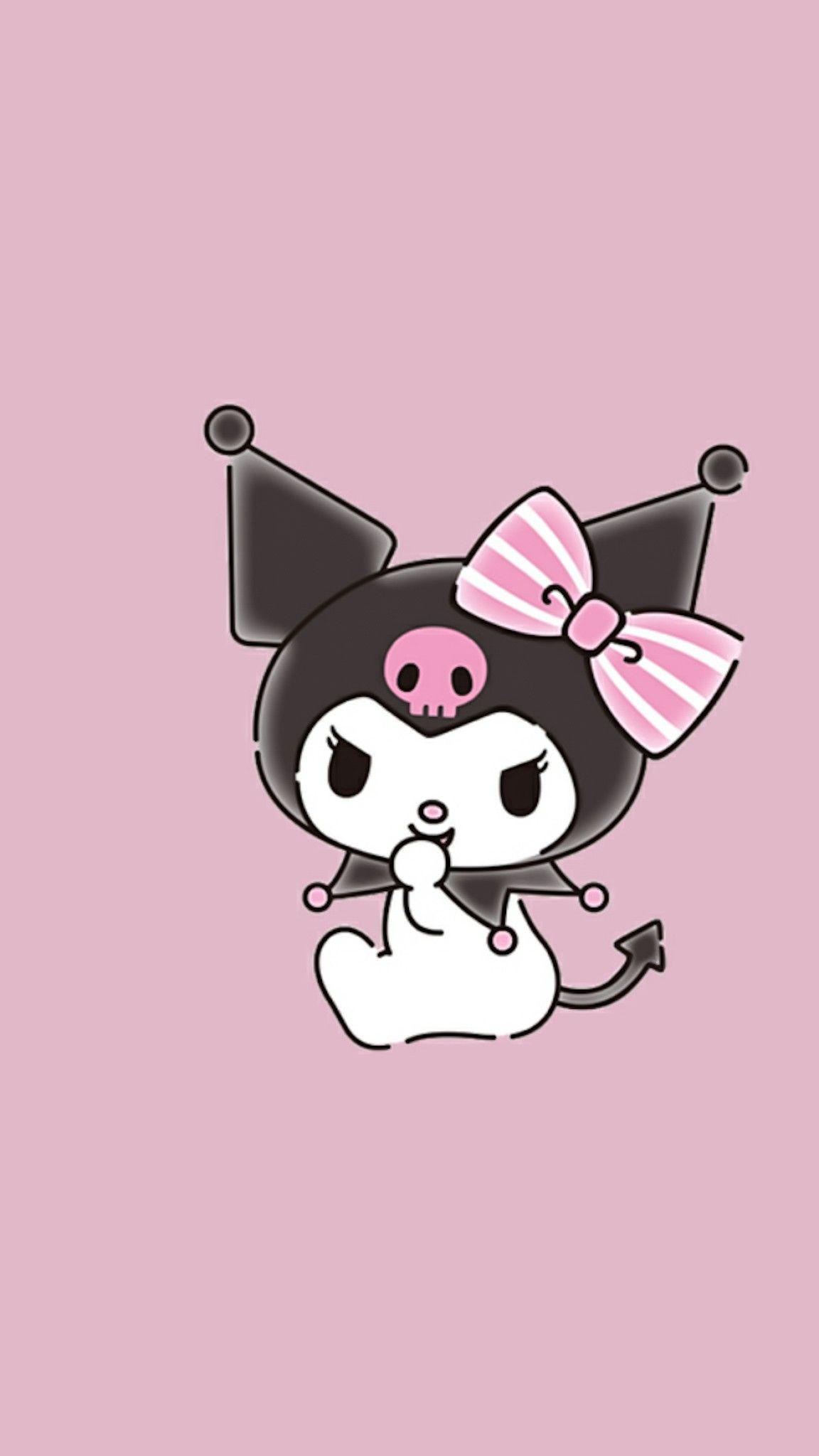 Kuromi Phone Wallpapers - Top Free Kuromi Phone Backgrounds ...