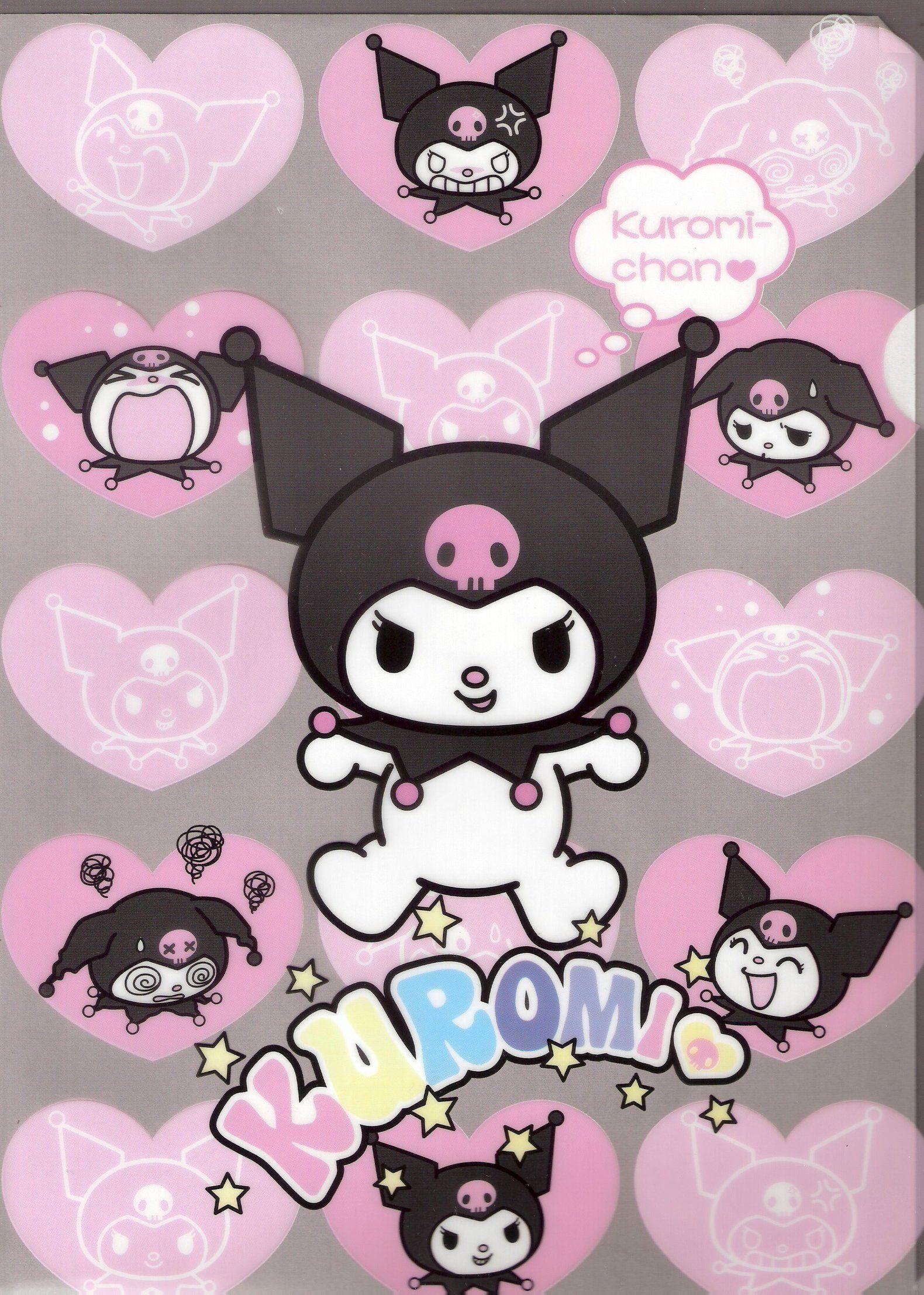 Kuromi Phone Wallpapers - Top Free Kuromi Phone Backgrounds