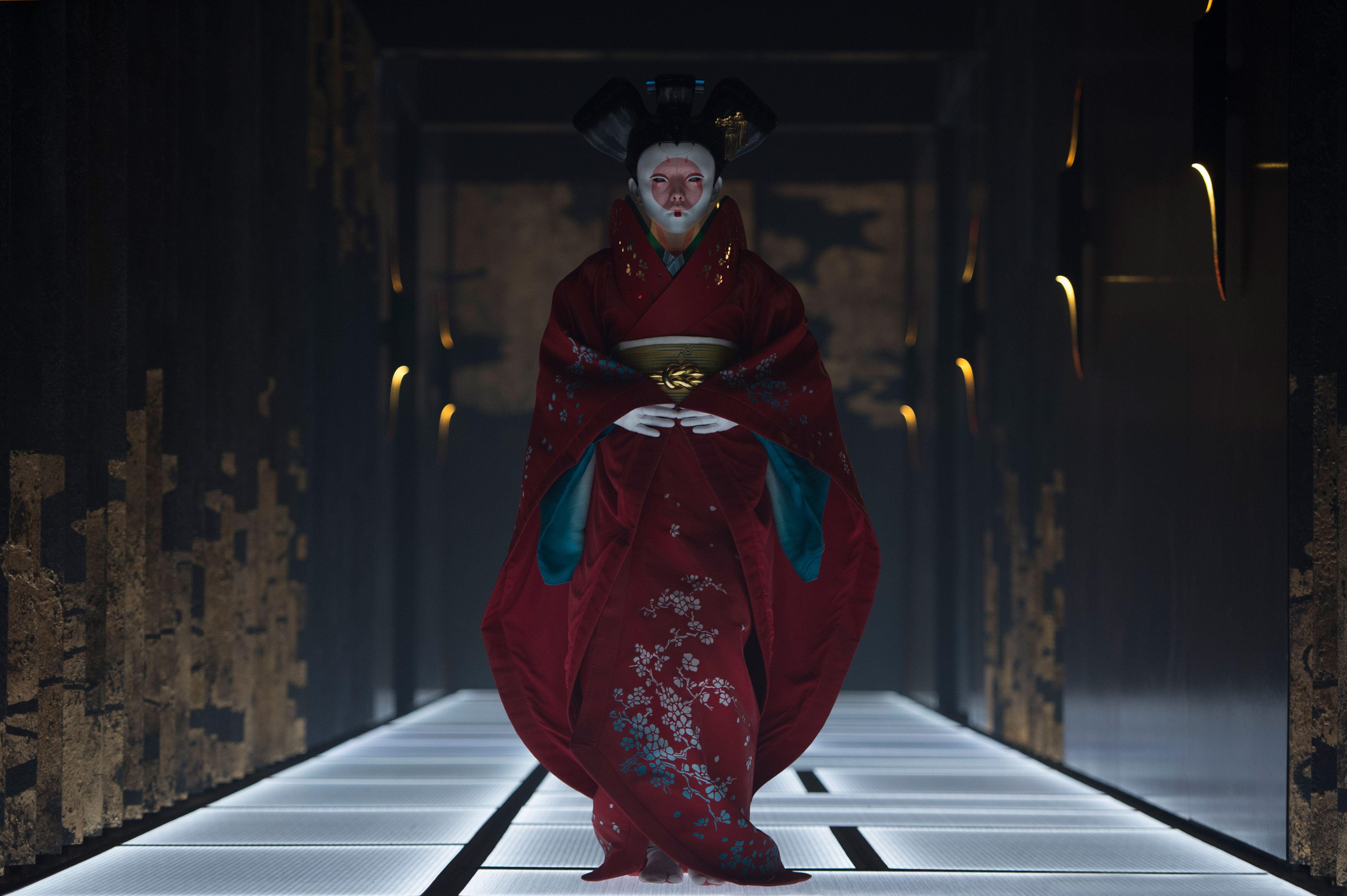 4862x3236 Ghost In The Shell, HD Movies, 4k Wallpaper, Image, Background