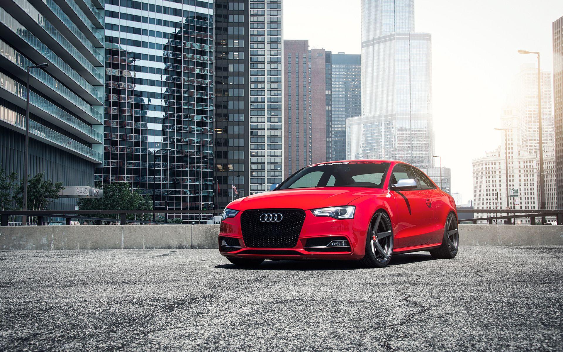 1920x1200 Eurocode Tuning Audi Wallpaper. HD Car Wallpaper