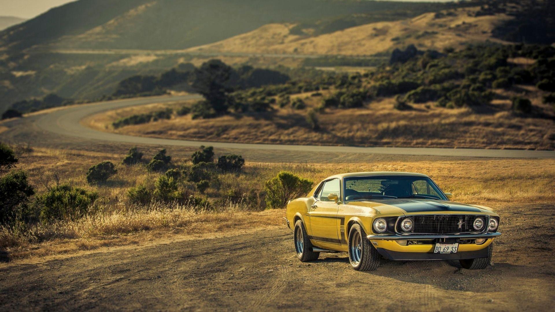1920x1080 Ford mustang boss Mustang boss