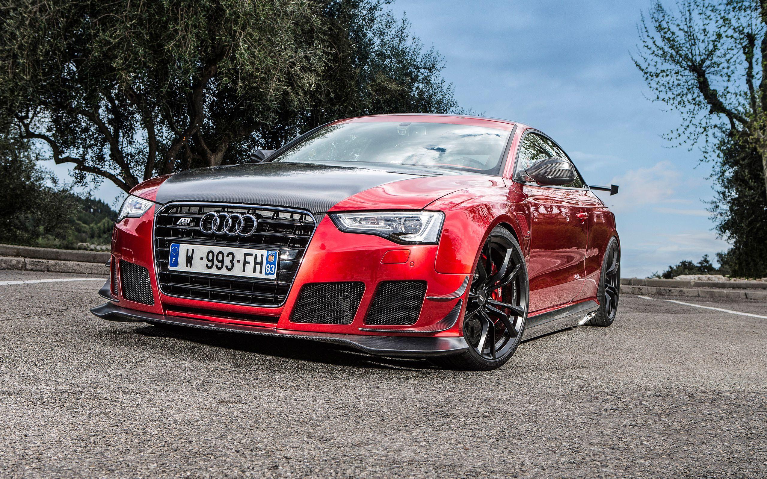 2560x1600 ABT Audi RS5 R Wallpaper. HD Car Wallpaper