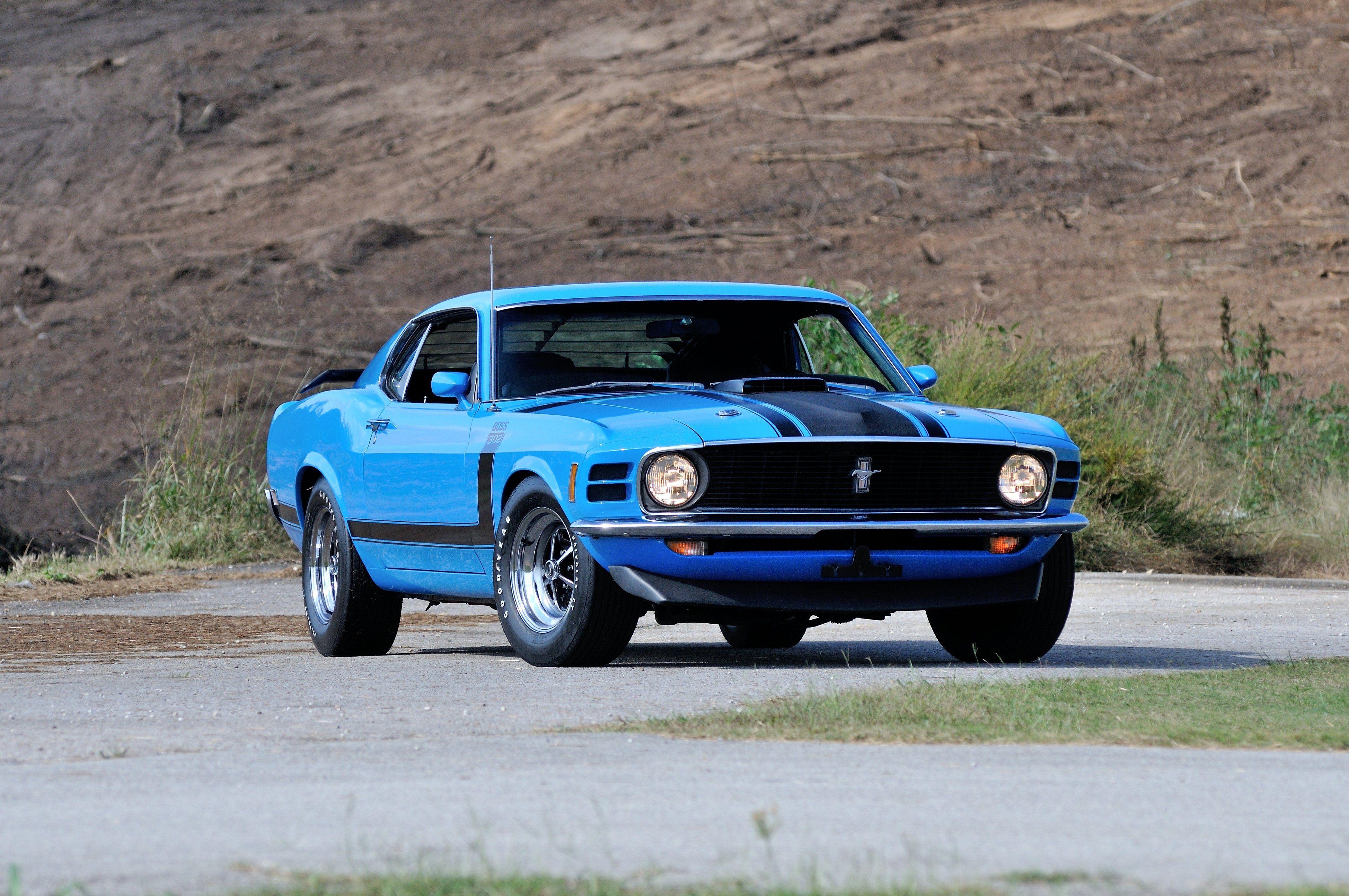 Ford Mustang Boss 302 Wallpapers - Top Free Ford Mustang Boss 302 ...